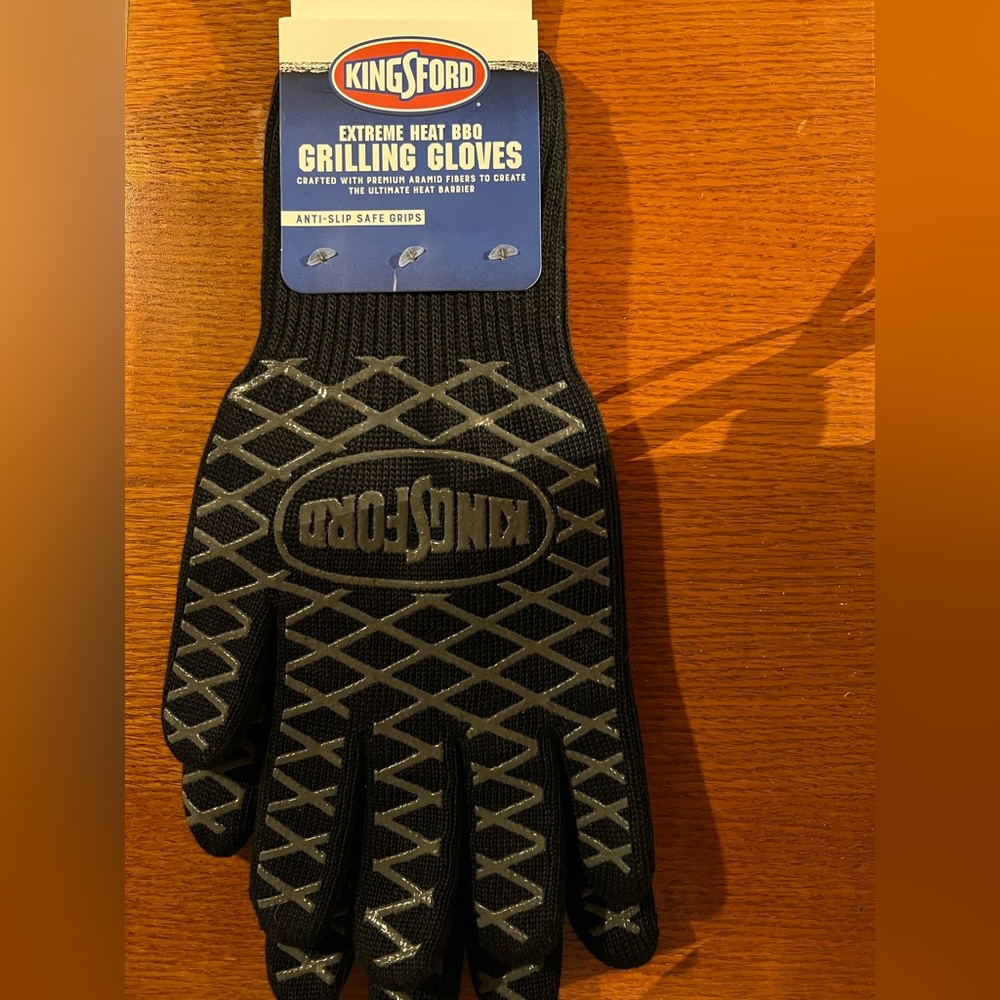 Kingsford Grilling Gloves